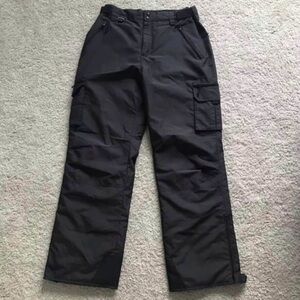 Burton Men's Large Black Snowboard Pants